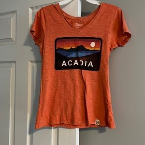 Acadia national park shirt